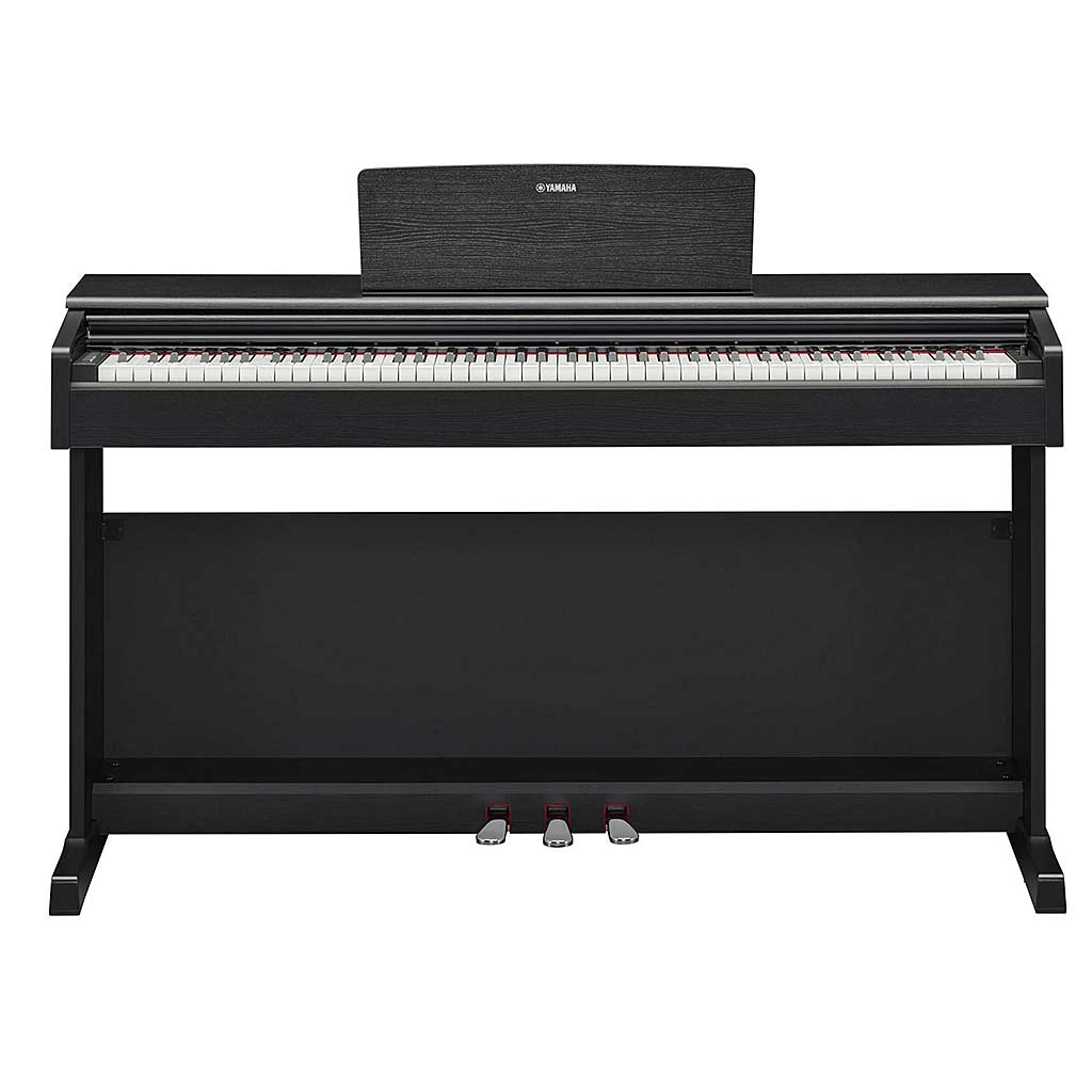 Yamaha Arius YDP-145B Digital Piano With Matching Stand And Bench Black
