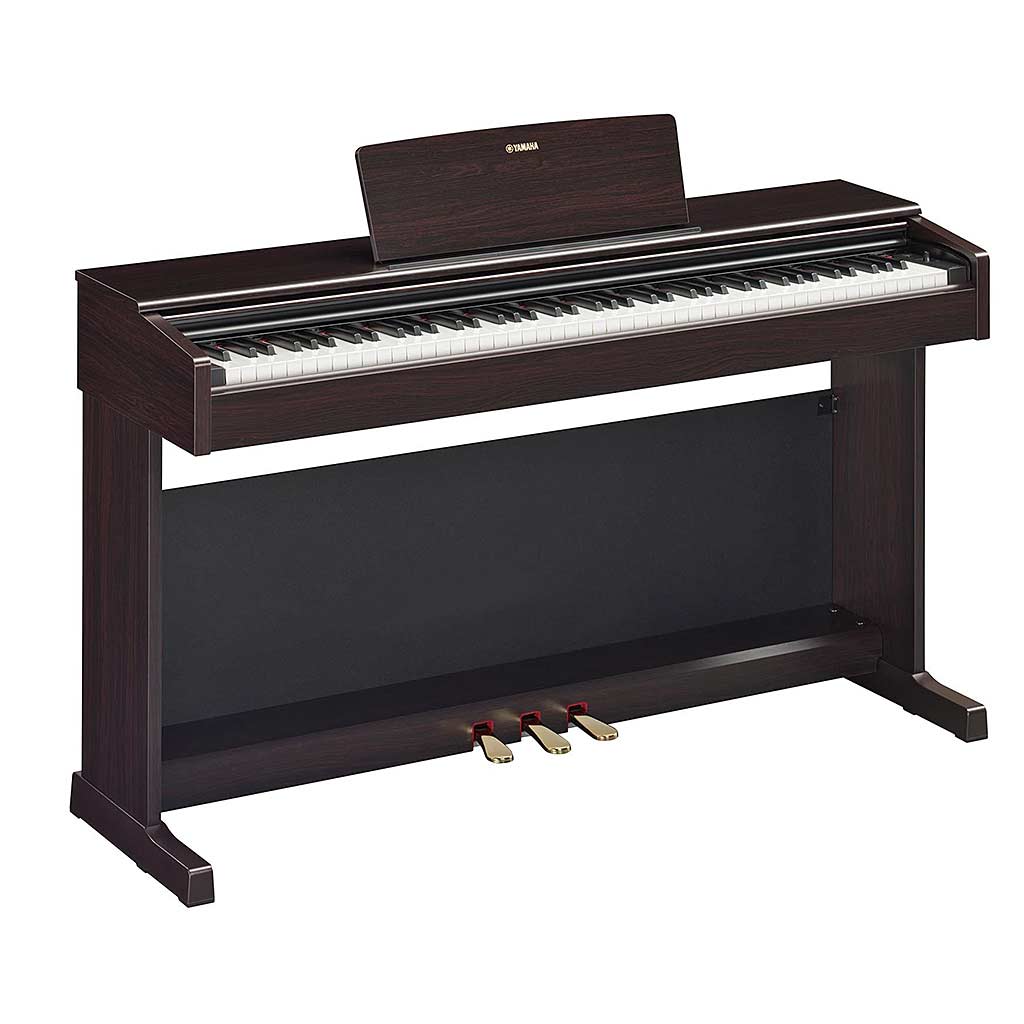 Yamaha Arius YDP-145 Digital Piano With Matching Stand And Bench-Rosewood-Andy's Music