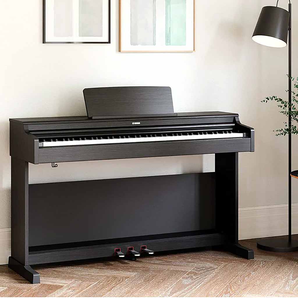 Yamaha Arius YDP-165 Digital Piano: Upgrades, Features & Review-Andy's Music