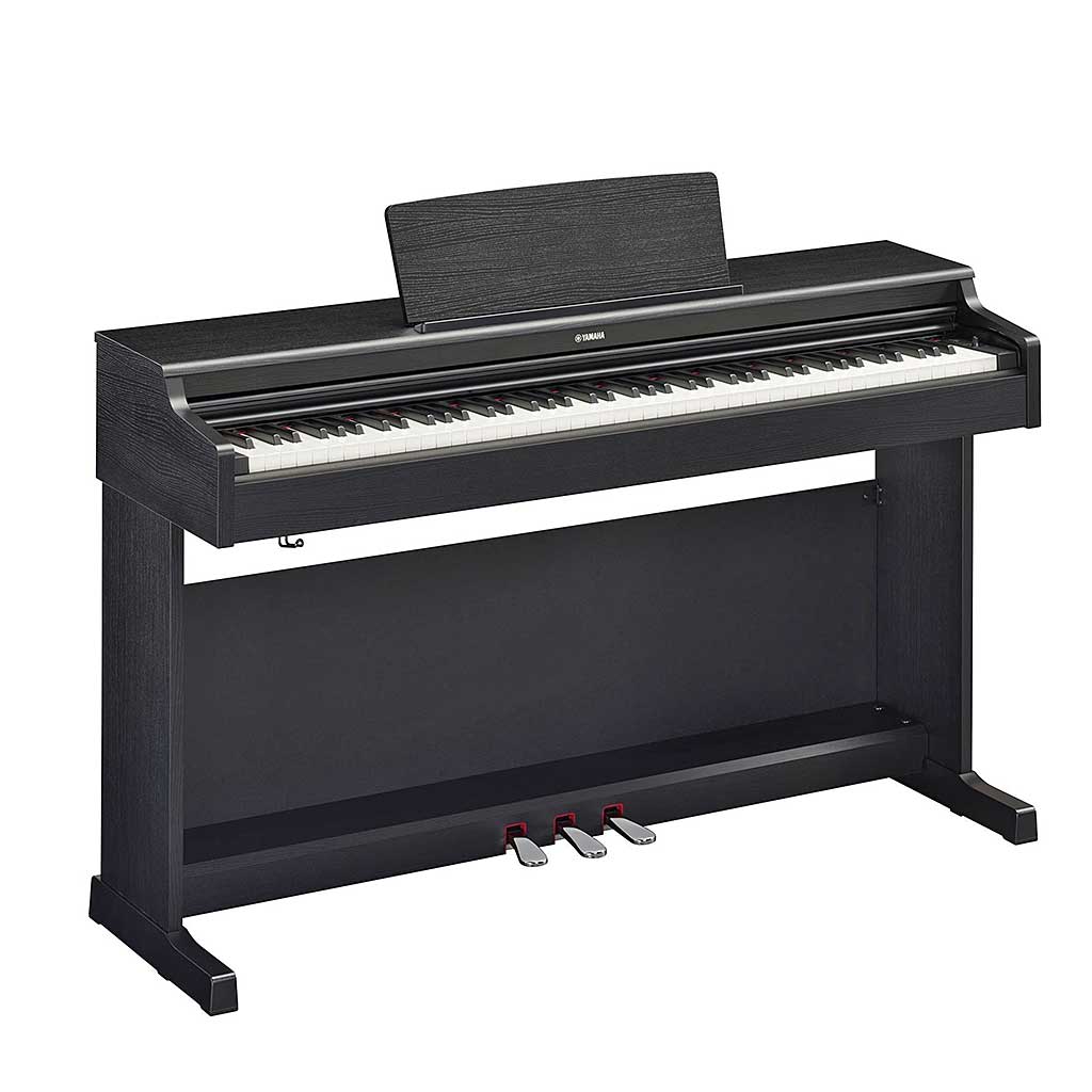 Yamaha Arius YDP-165 Digital Piano: Upgrades, Features & Review-Black-Andy's Music
