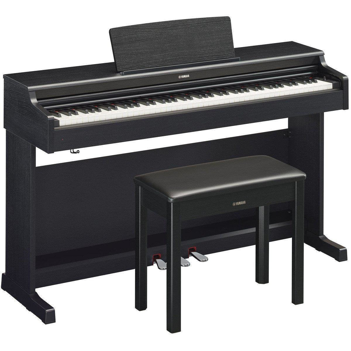 Yamaha Arius YDP164 Digital Piano With Stand And Bench