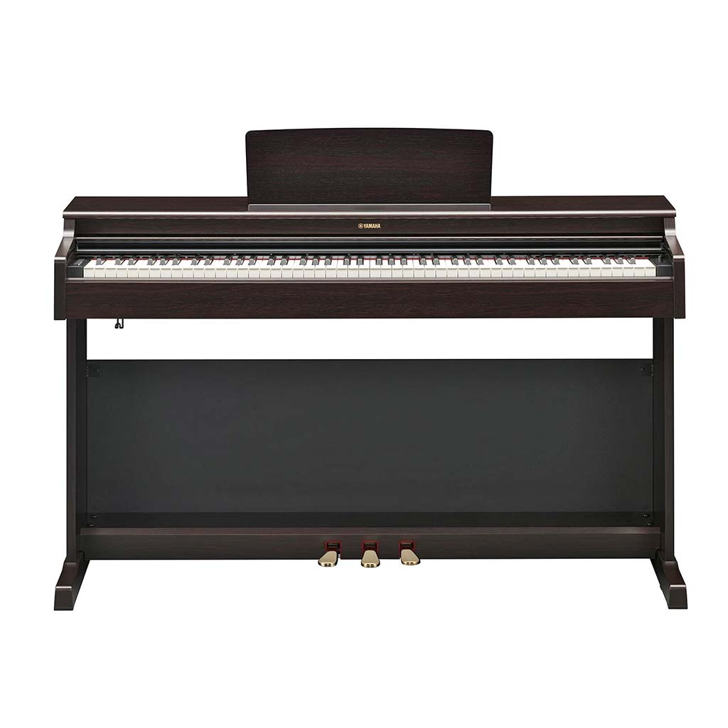 Yamaha YDP165R Digital Piano Rosewood With Bench