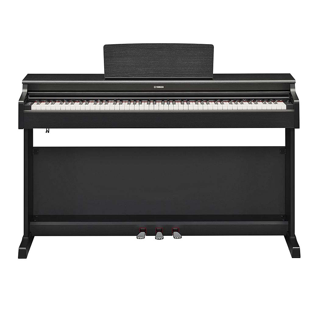 Yamaha YDP165 Digital Piano Black
