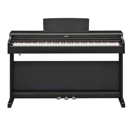 Yamaha YDP165 Digital Piano Black
