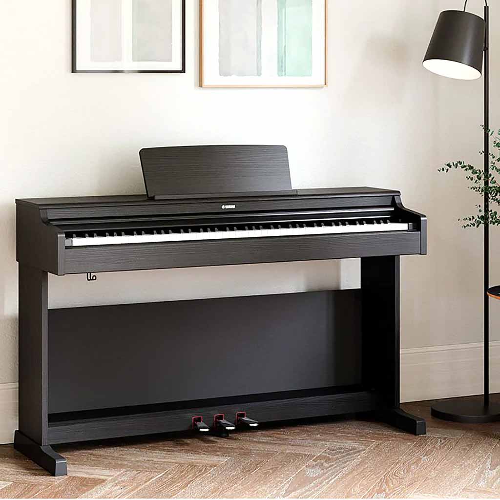 Yamaha Arius YDP-165 WH « Piano digital