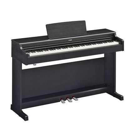 Yamaha Arius YDP165 Digital Piano With Stand And Bench-Black-Andy's Music