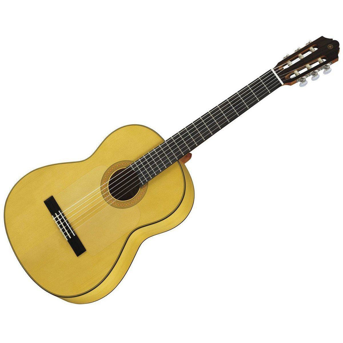 Yamaha CG172SF Flamenco Guitar With Bag and Accessories-Without Accessories-Andy's Music