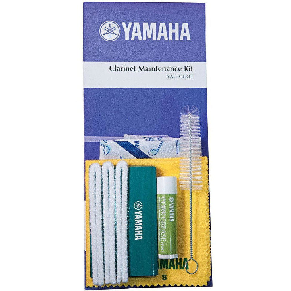 Yamaha Clarinet Maintenance Kit YACCLKIT-Andy's Music