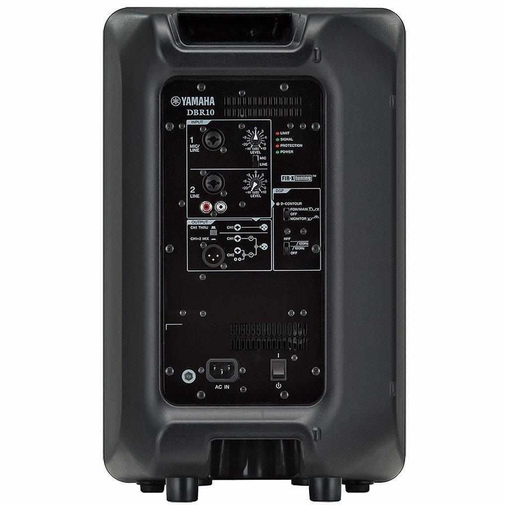 Yamaha DBR10 Powered Speaker 10"-Andy's Music