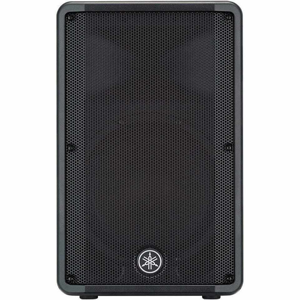 Yamaha DBR12 12" 2-Way Powered Speaker-Andy's Music