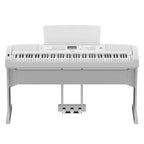 Yamaha DGX-670 Digital Piano 88 Weighted Keys-Andy's Music