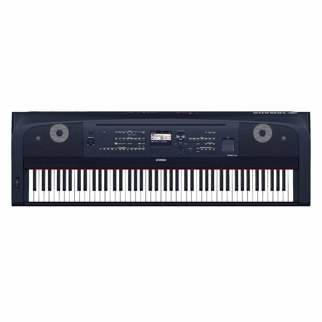 Yamaha DGX-670 Digital Piano 88 Weighted Keys-Andy's Music