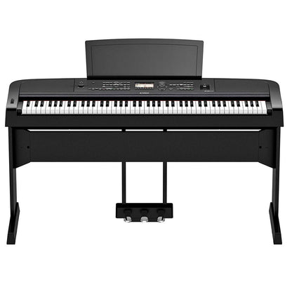 Yamaha DGX-670 Digital Piano 88 Weighted Keys-Andy's Music