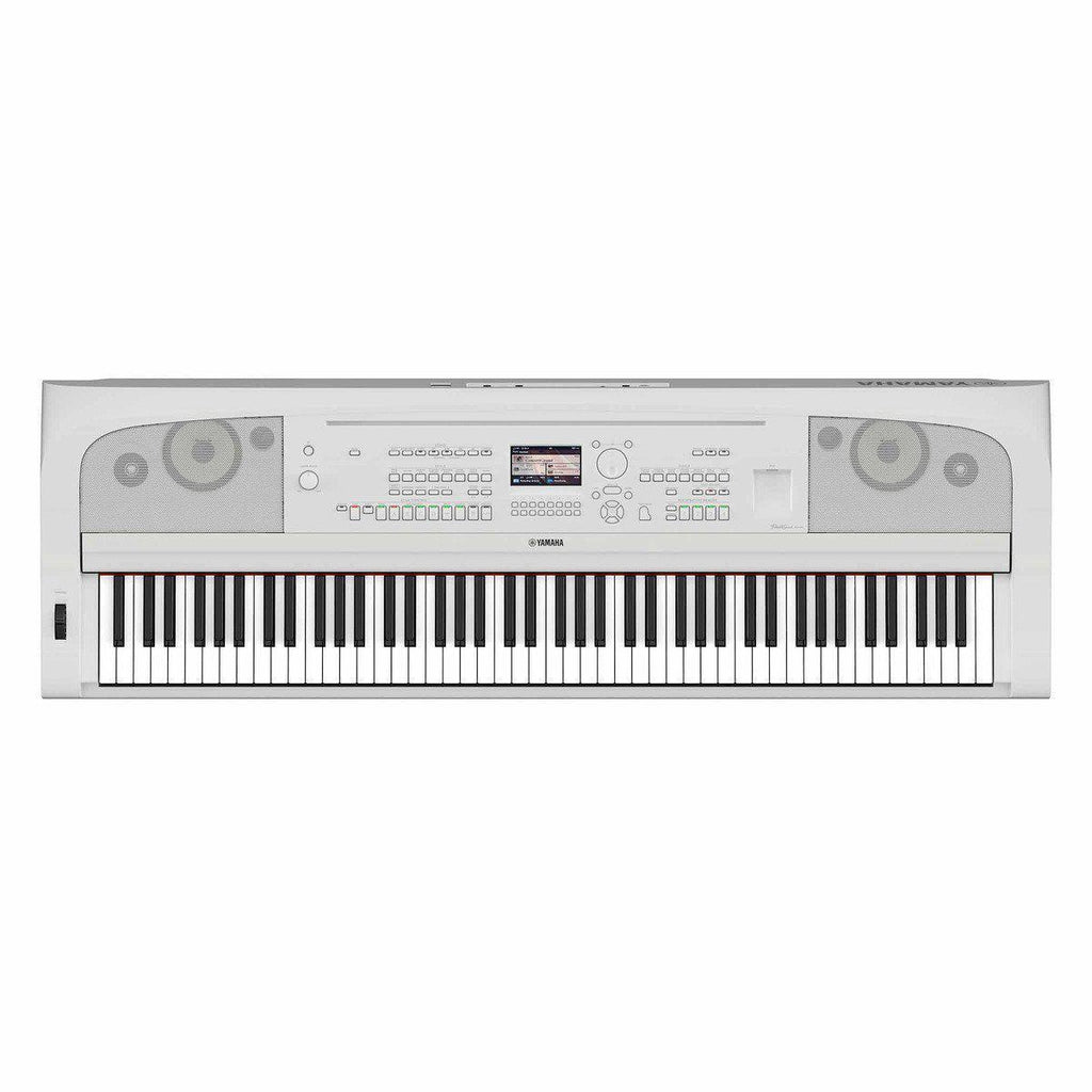 Yamaha DGX-670 Digital Piano 88 Weighted Keys