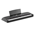 Yamaha DGX-670 Digital Piano 88 Weighted Keys-Black-Without Stand & Pedals-Andy's Music