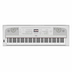 Yamaha DGX-670 Digital Piano 88 Weighted Keys-White-Without Stand & Pedals-Andy's Music