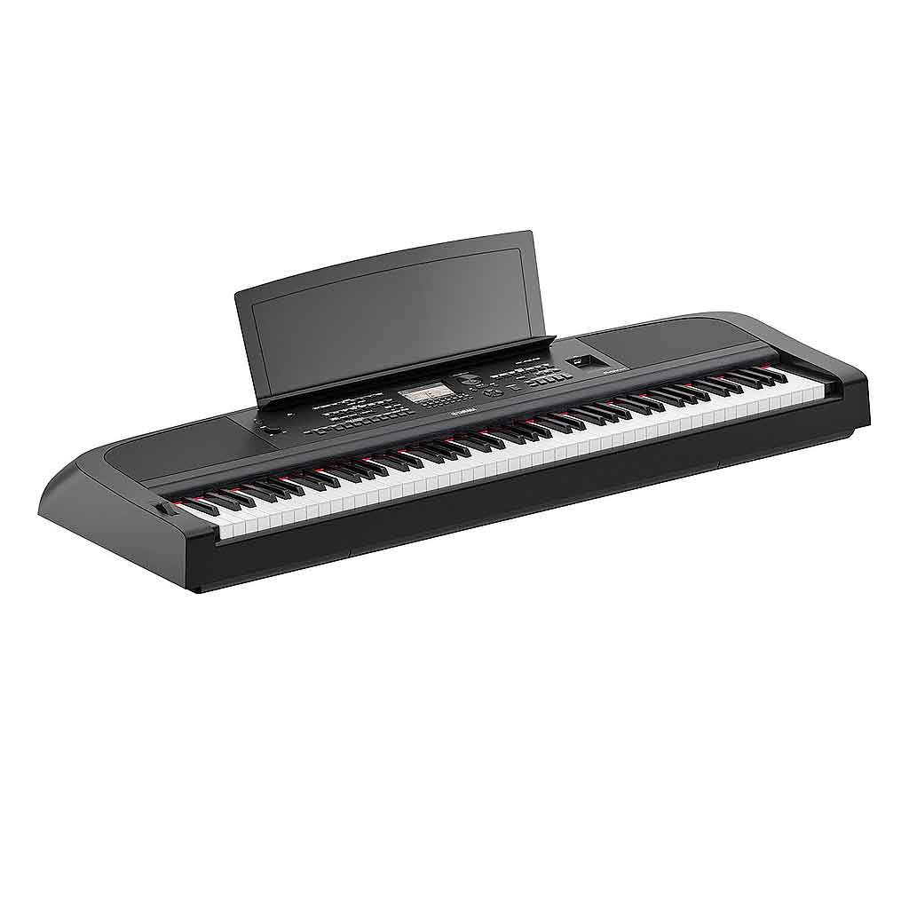 Yamaha DGX-670 Digital Piano 88 Weighted Keys-Andy's Music