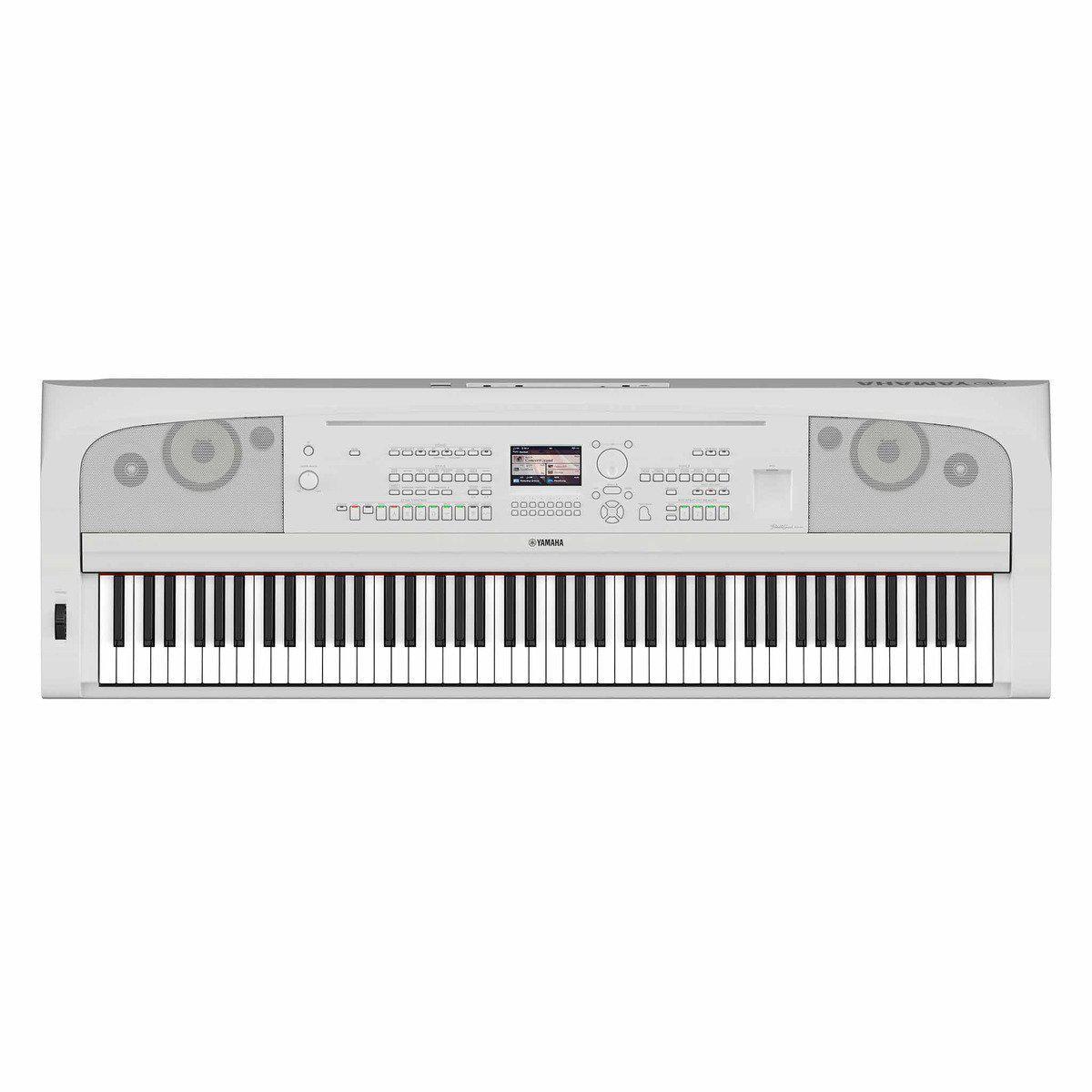 Yamaha DGX-670 Portable Grand Digital Piano-Andy's Music