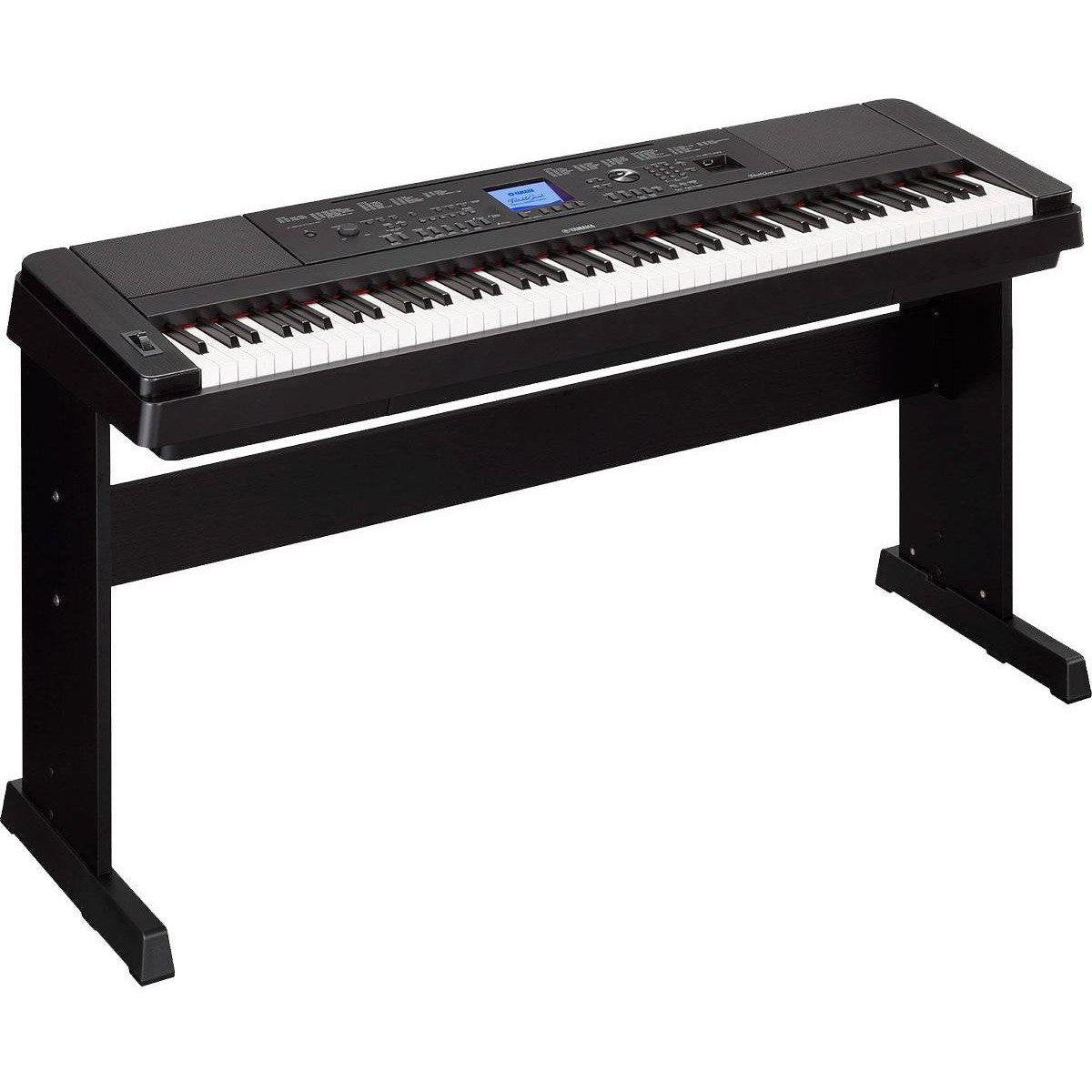 Yamaha DGX660B Portable Grand Digital Piano