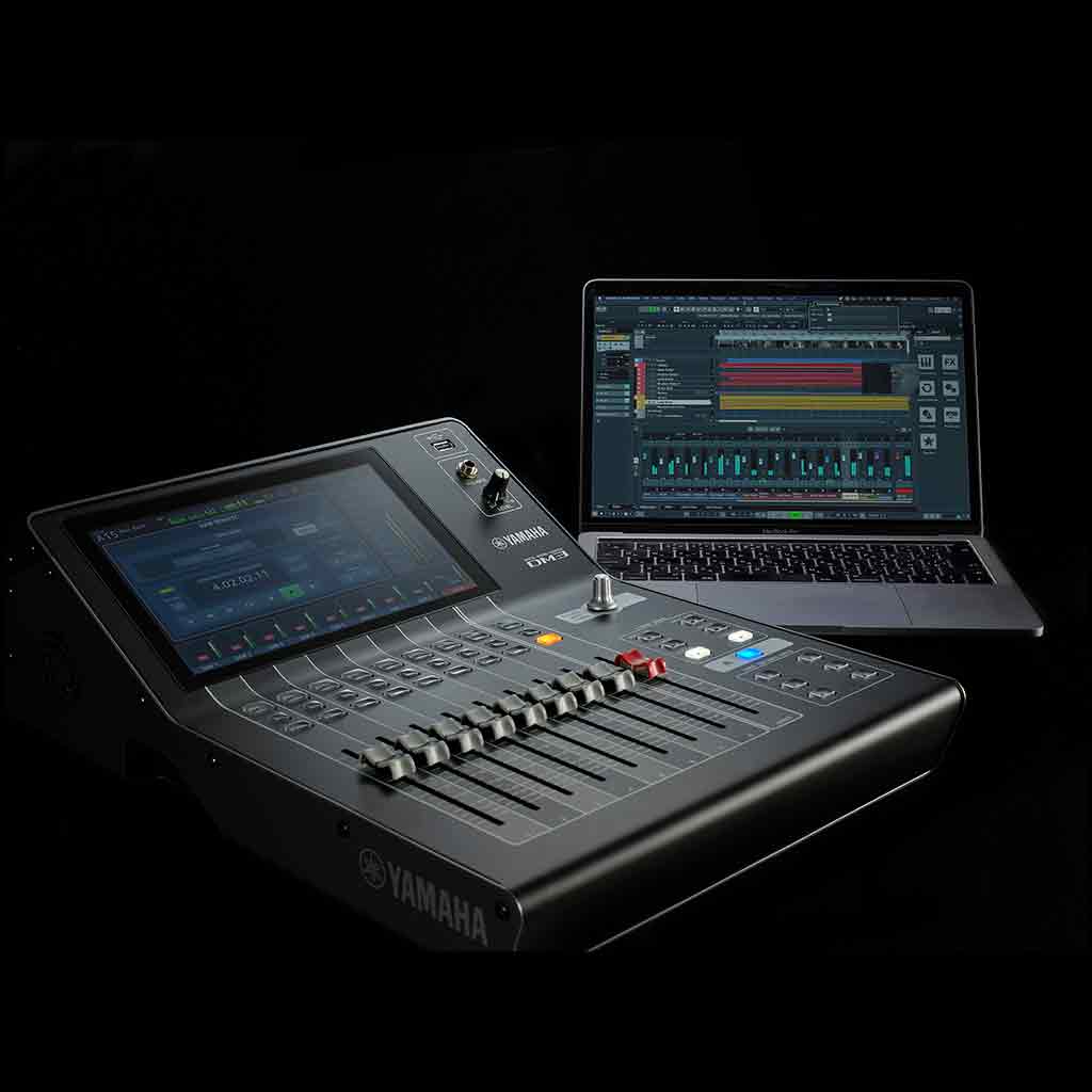 Yamaha DM3 Digital Mixer-Andy's Music
