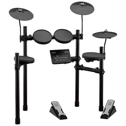Yamaha DTX402K Electronic Drum Set-Andy's Music