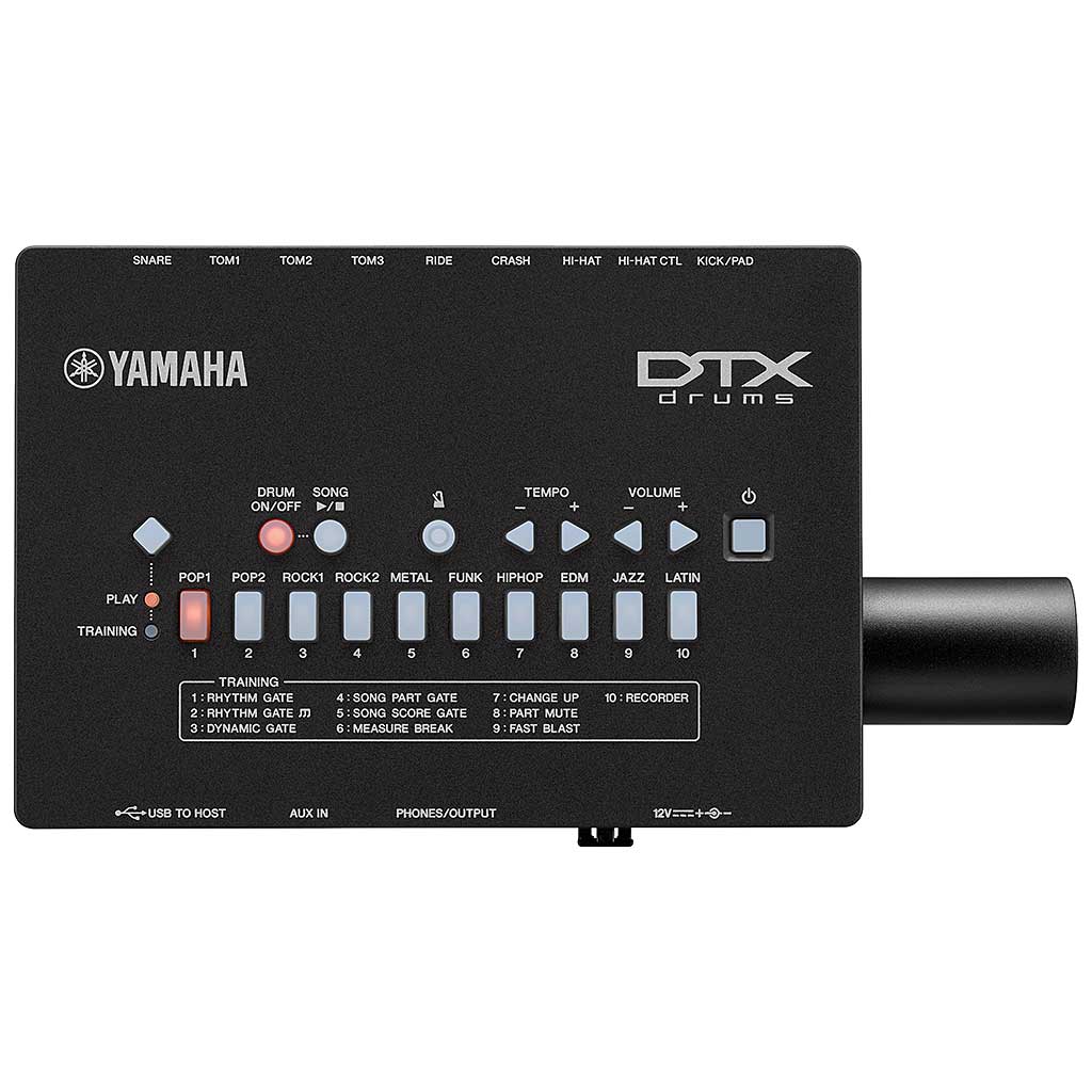 Yamaha DTX402K Electronic Drum Set Module