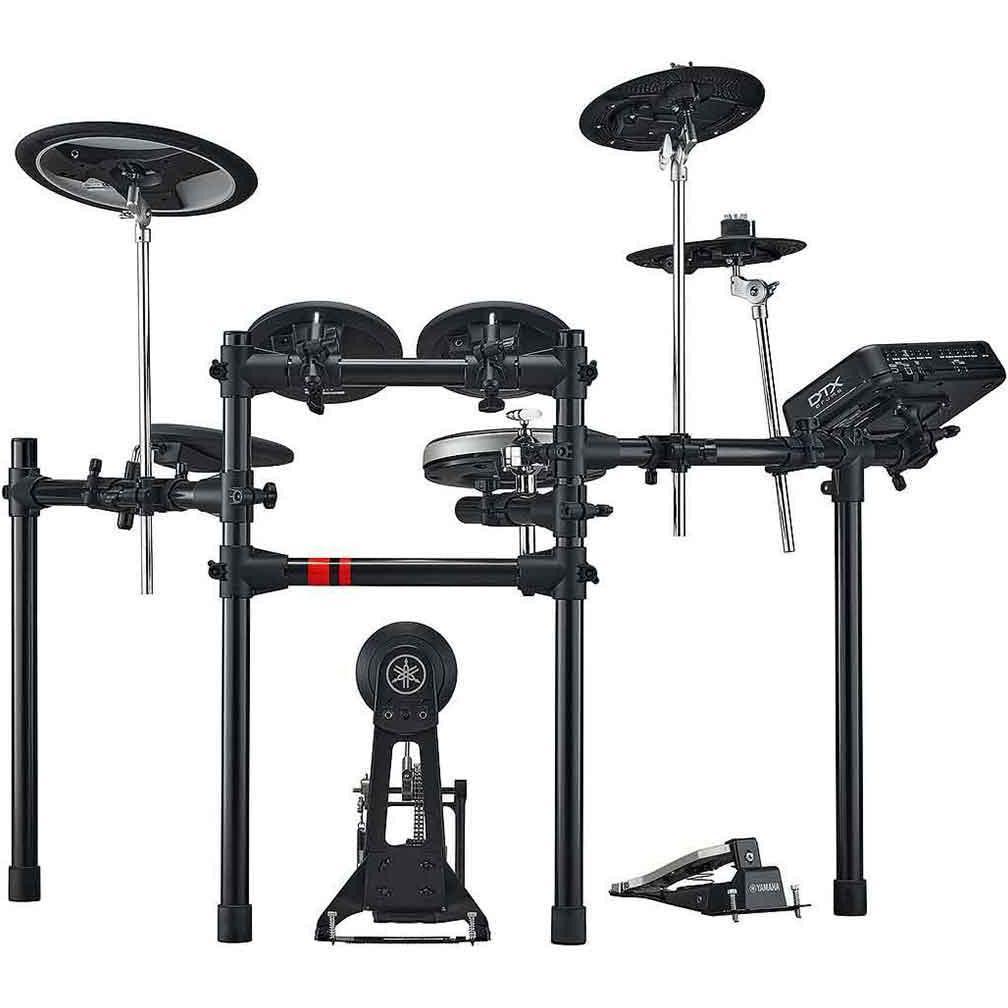 Yamaha DTX6K-X Electronic Drum Set With Rack-Andy's Music