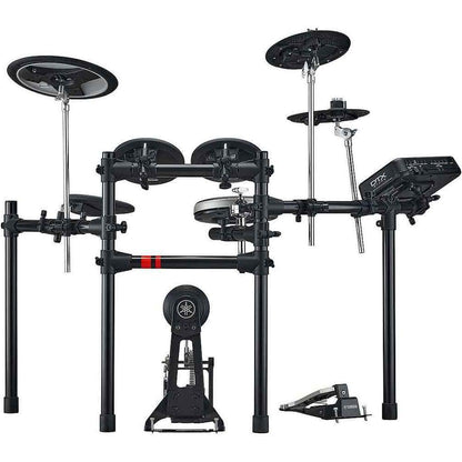 Yamaha DTX6K-X Electronic Drum Set With Rack-Andy's Music