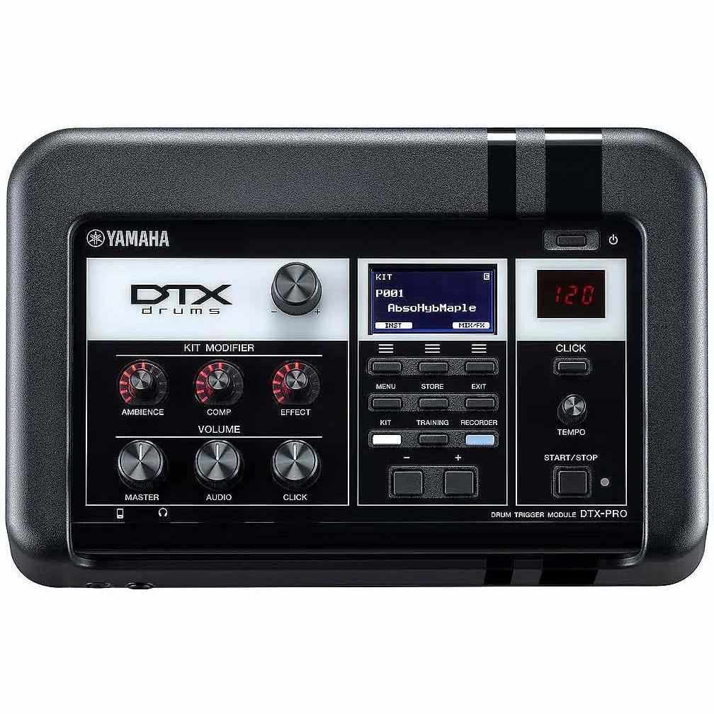 Yamaha DTX6K-X Electronic Drum Set With Rack
