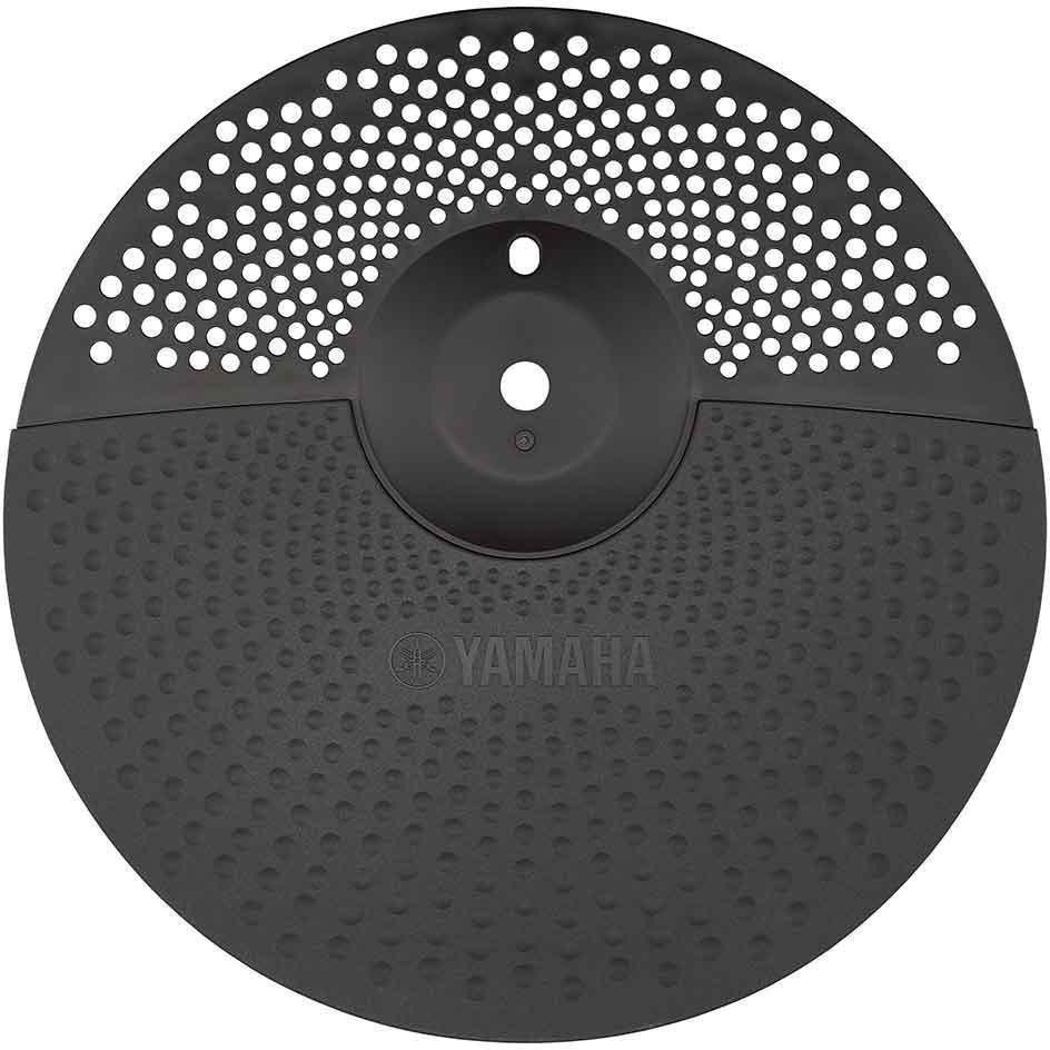 Yamaha 10-inch Cymbal Pad With "choke" Ability