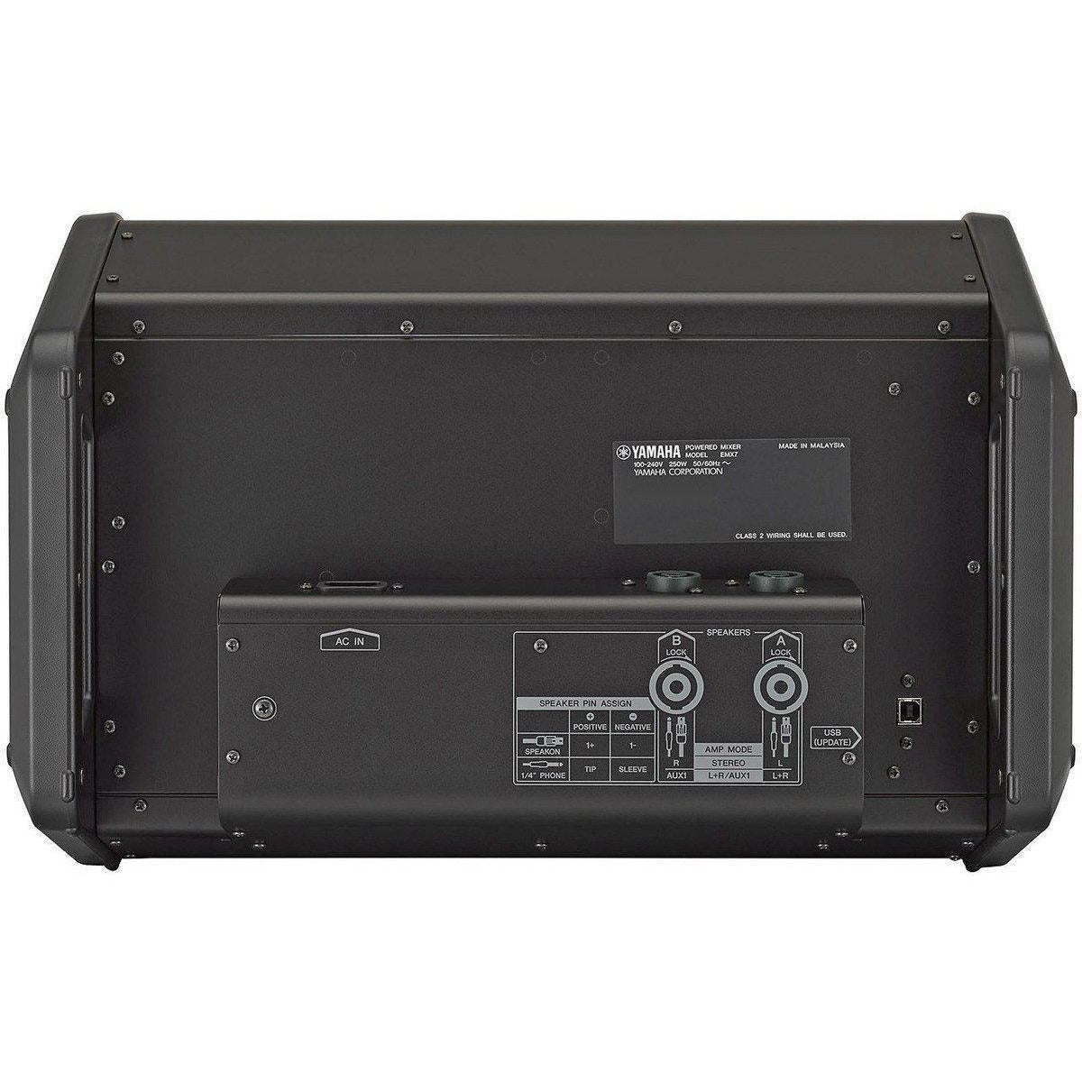 Yamaha EMX7 Powered Mixer-Andy's Music