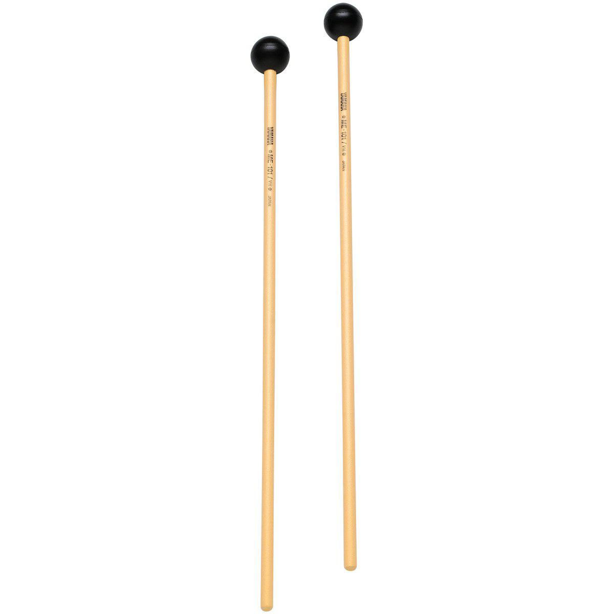 Yamaha Educational Series Very Hard Rubber Mallets ME101-Andy's Music