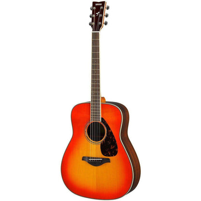 Yamaha FG830 Acoustic Guitar-Autumn Burst-Andy's Music