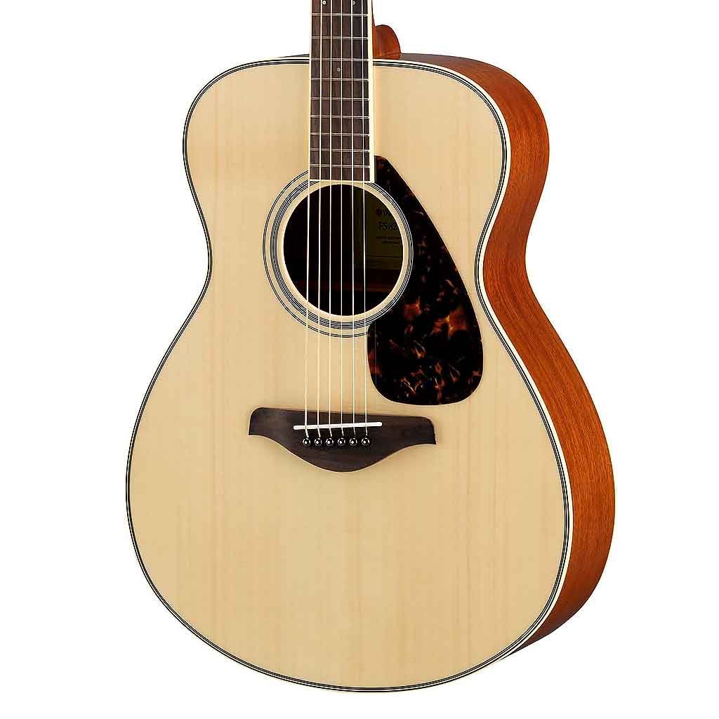 Yamaha FS820 Concert Acoustic Guitar