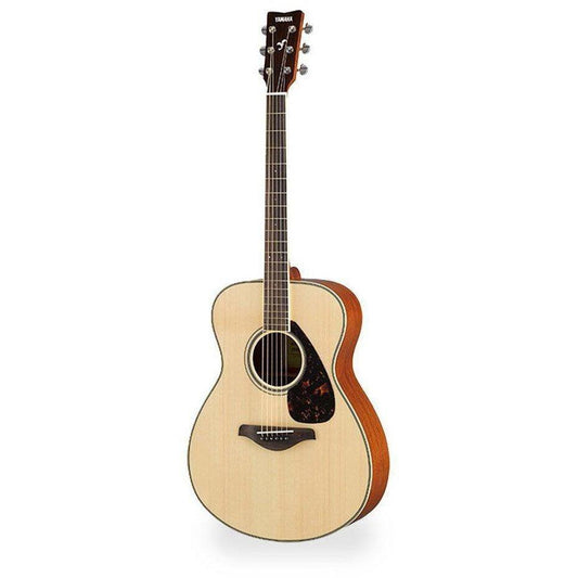 Yamaha FS820 Concert Acoustic Guitar Natural Finish
