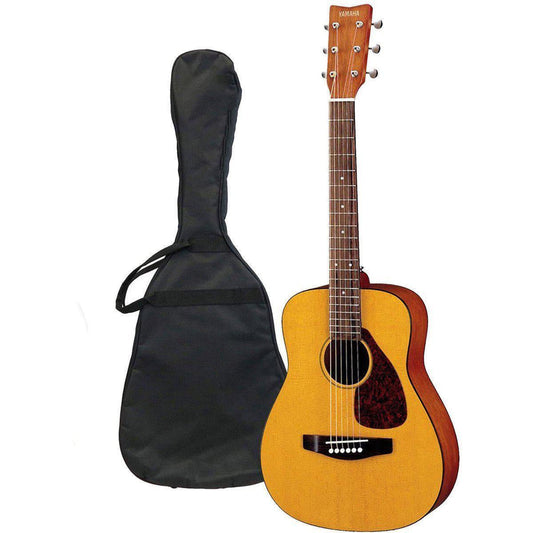 Yamaha JR1 3/4 Junior Acoustic Guitar-Guitar & Bag-Andy's Music
