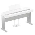 Yamaha L300 Matching Keyboard Stand For DGX-670 Portable Grand-White-Andy's Music
