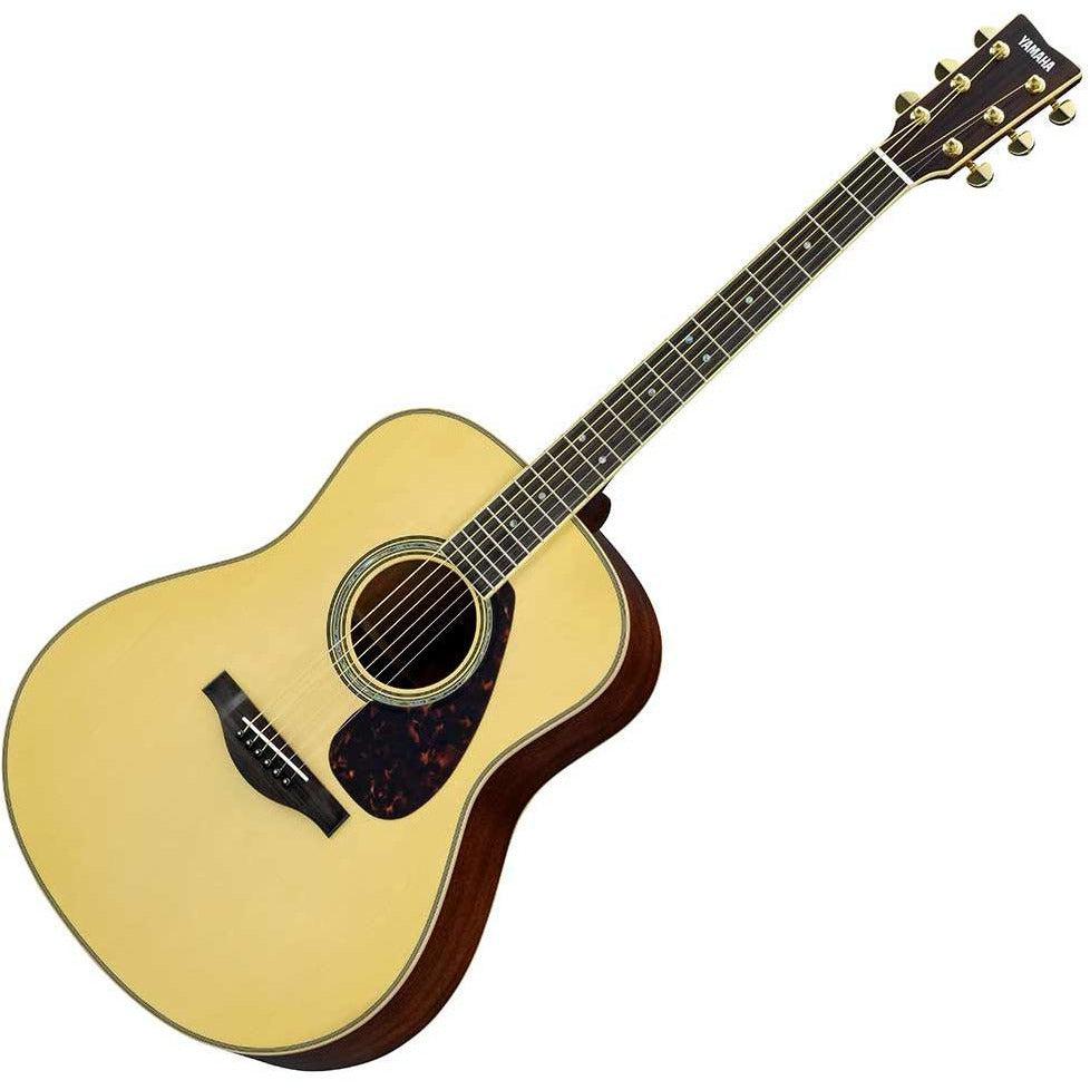 Yamaha LL16M ARE Mahogany Acoustic Guitar- Andy's Music