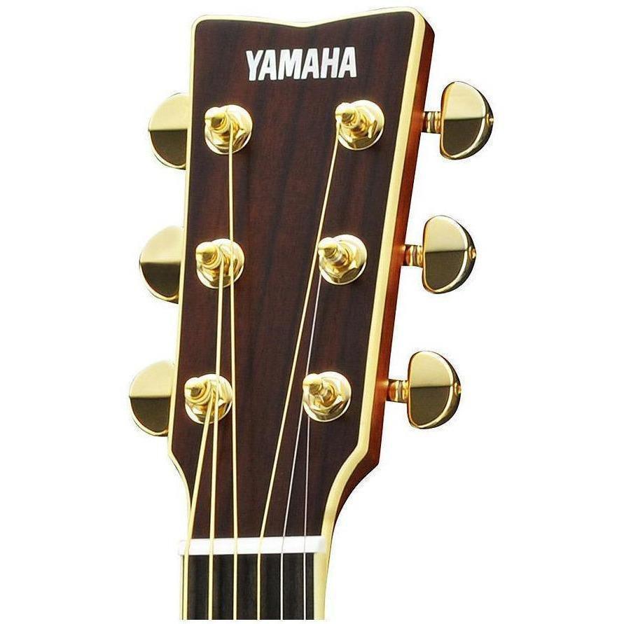 Yamaha LL16M ARE Solid Wood Handcrafted Acoustic Guitar - Andy's Music