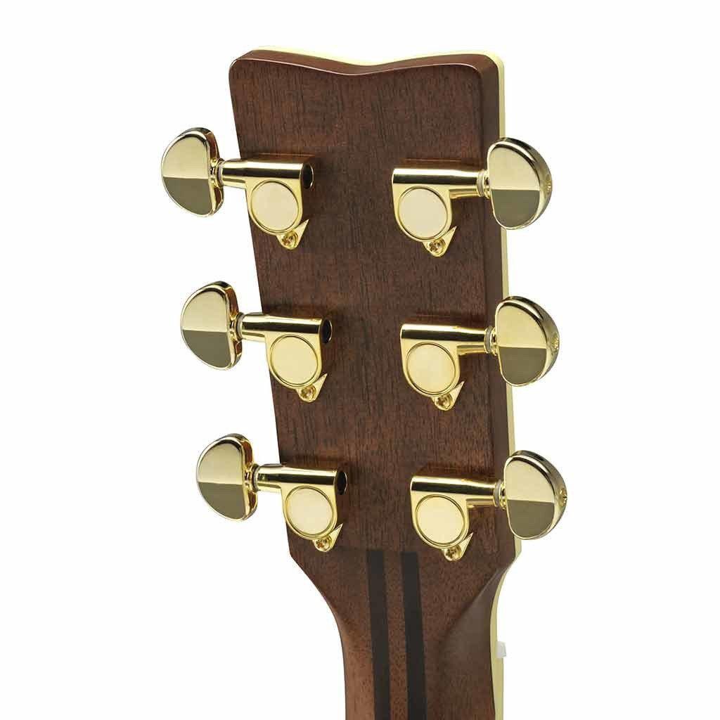 Yamaha LL6 A.R.E. Handcrafted Acoustic Electric Guitar-Andy's Music