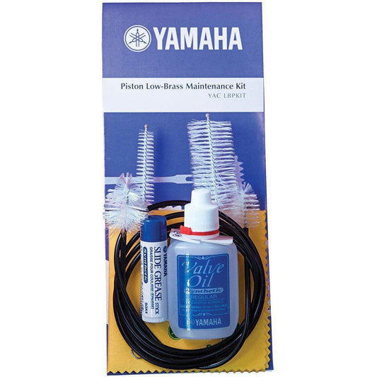 Yamaha Low Brass Piston Maintenance Kit YACLBPKIT-Andy's Music