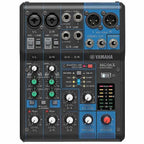 Yamaha MG06X 6-Channel Mixer With Effects-Andy's Music