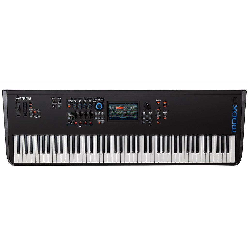 Yamaha MODX8 88-Key Synthesizer