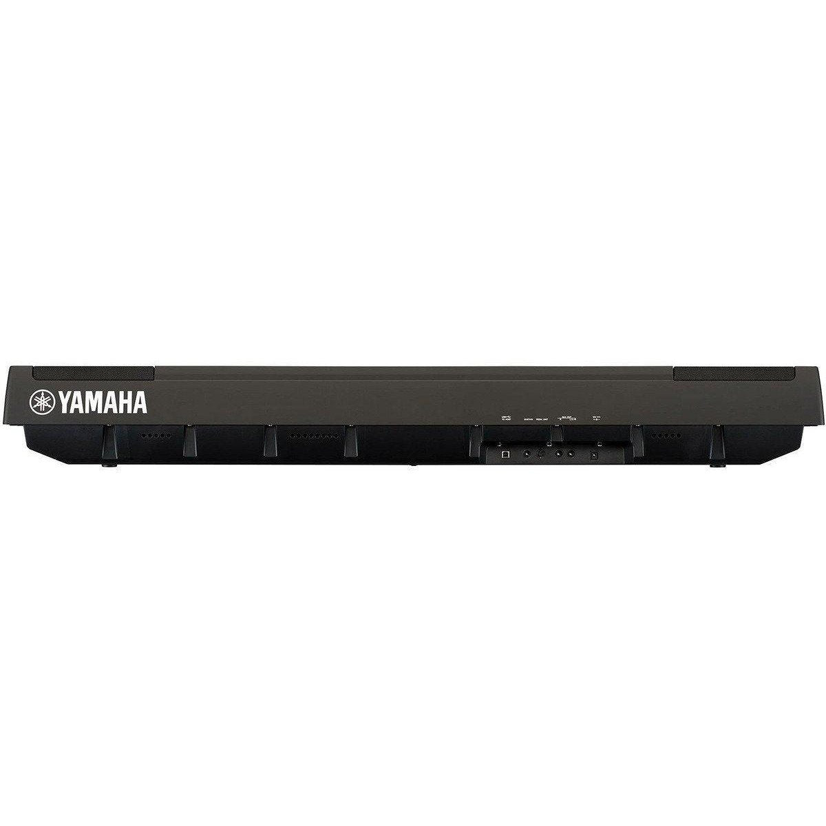 Yamaha P125B 88 Key Digital Piano Black