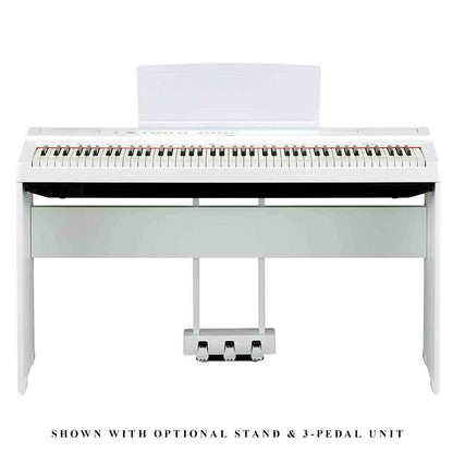 Yamaha P125A Digital Piano With Matching Stand & Pedals