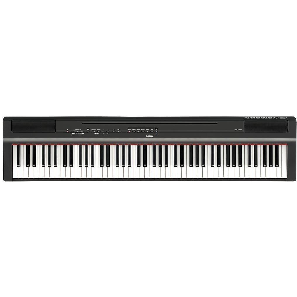 Yamaha P125B Digital Piano 88-Weighted Keys-New-Andy's Music