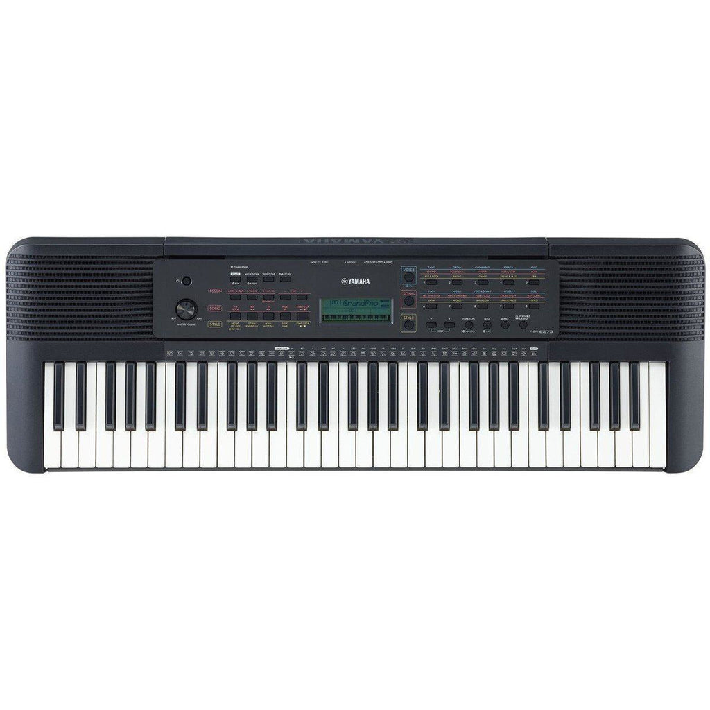 Yamaha PSR-E273AD Keyboard With Power Adapter