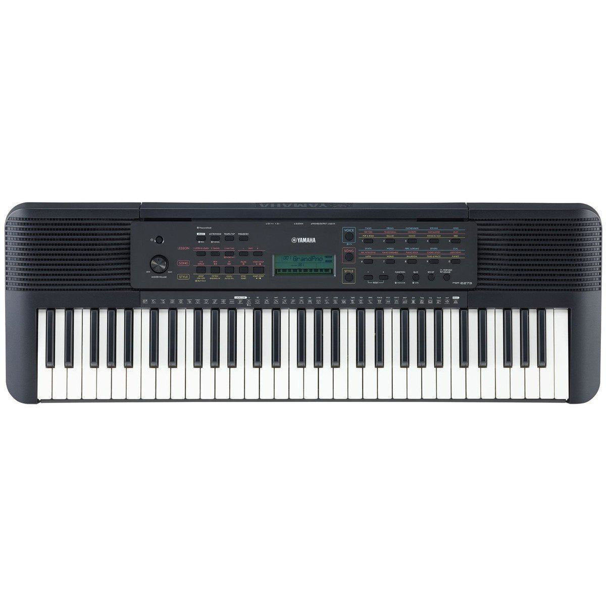 Yamaha PSR-E273AD Keyboard With Power Adapter