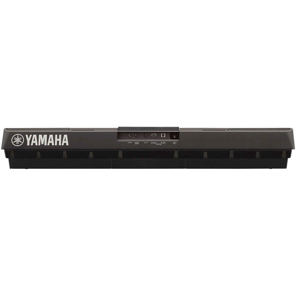 Yamaha PSR-E463 Portable Keyboard With 61 Touch Sensitive Keys
