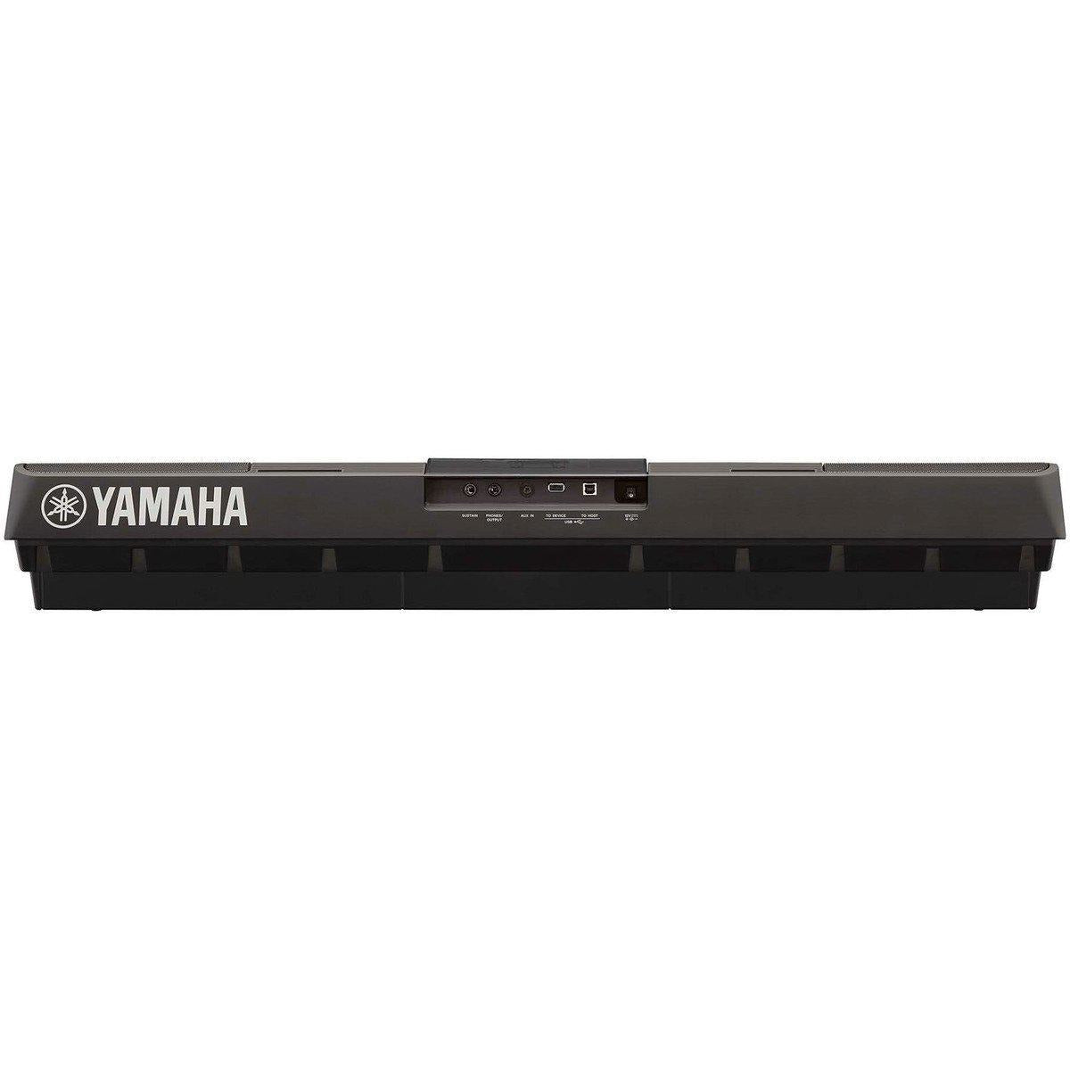 Yamaha PSR-E463 Portable Keyboard With 61 Touch Sensitive Keys